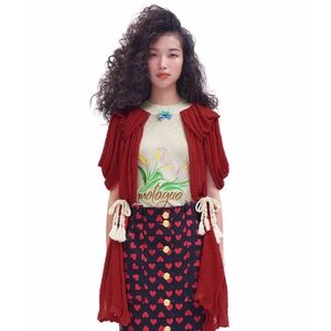 Motoguo Does The Carpet Match The Drapes? (Marshmallow)